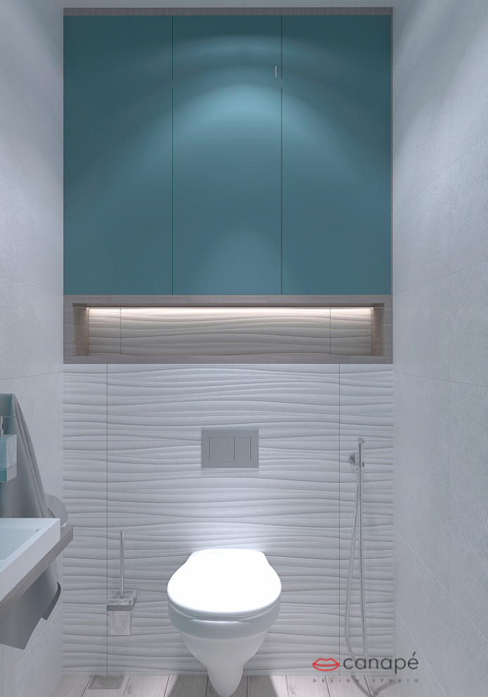 квартира с видом на Оку