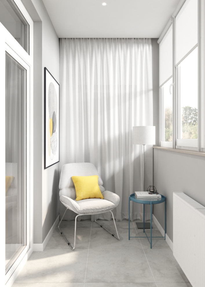 Дизайн 3х комнатной квартиры ЖК НЬЮТОН