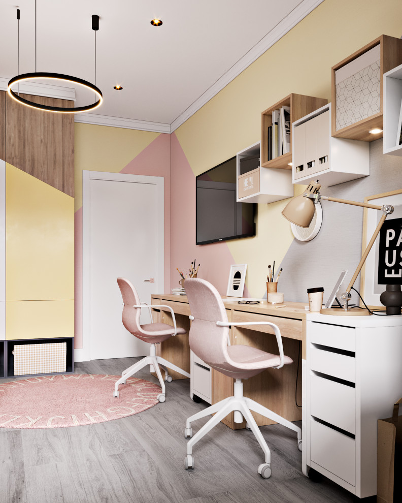 ЖК "Микрогород в лесу" 108 м2