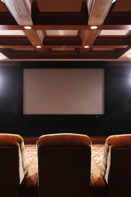 Media Room clasico-cine-en-casa