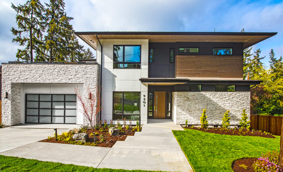 W. Bellevue