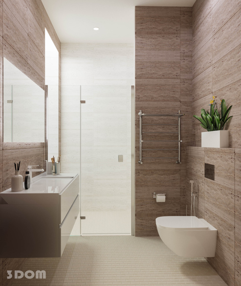 ДОМ КП "ТИХИЙ ДОН" АКСАЙ 240кв.м | 3DOM