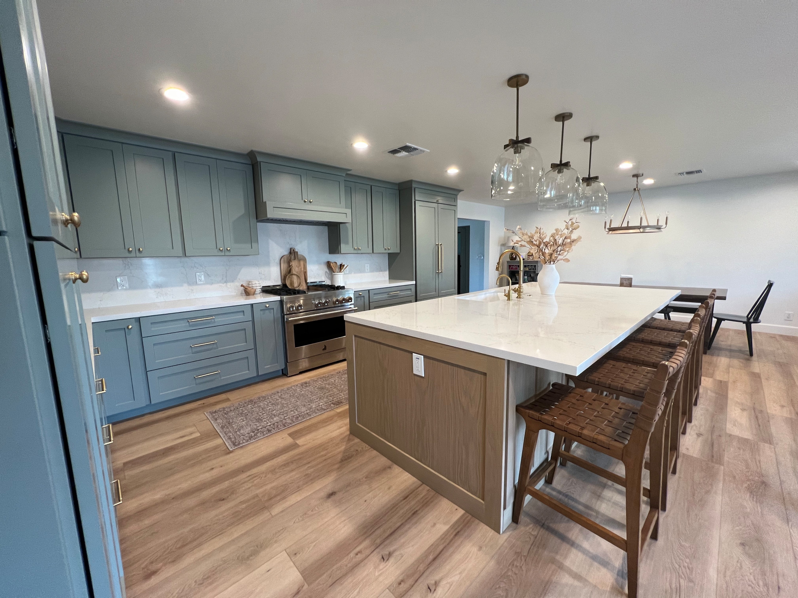 Arcadia Kitchen remodel