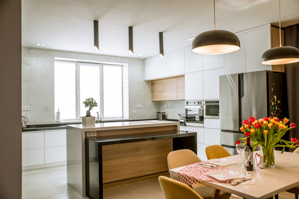 Загородный дом 300м2