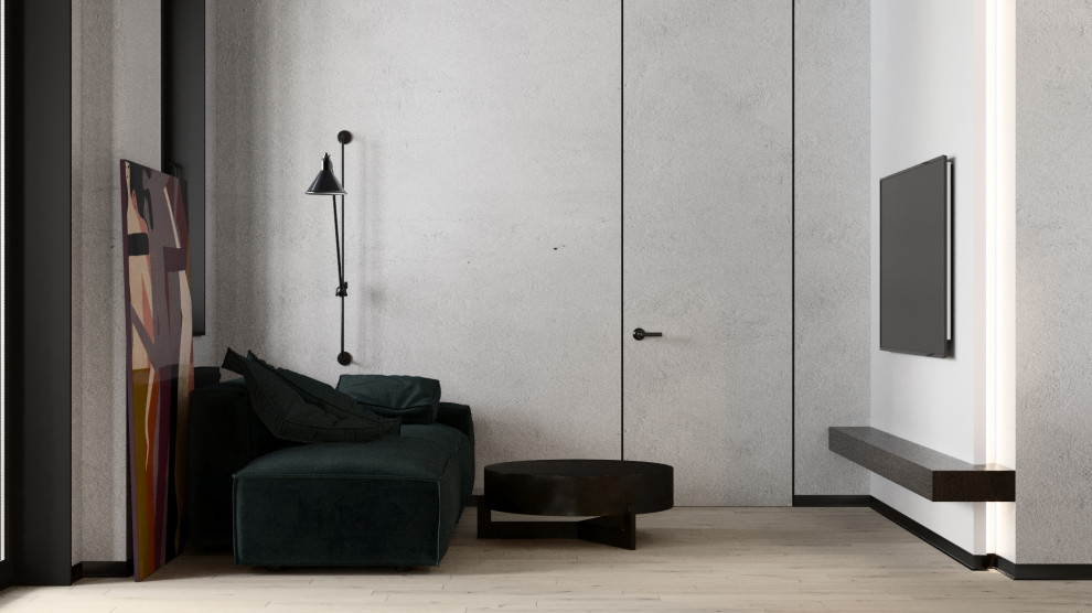 Дизайн-проект квартиры 147,39 м.кв.