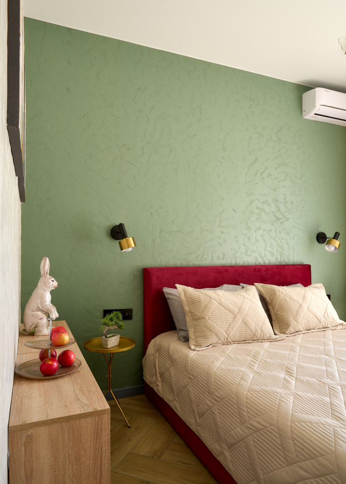 Квартира в АК Нью-Парк. Санкт-Петербург