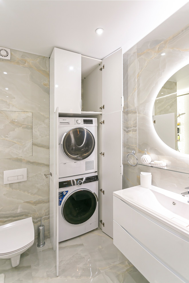 ЖК "Римский". - 2-комнатная квартира