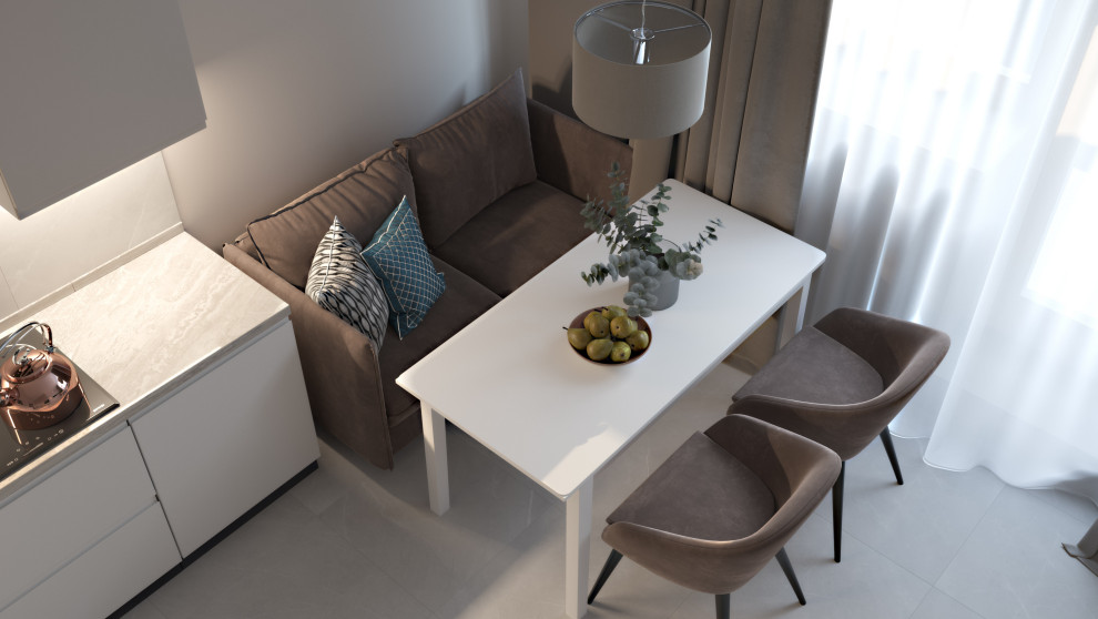 ЖД Форвард / 2к.кв 76м2