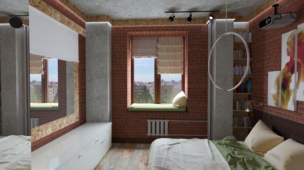 Лофт на Красносельской