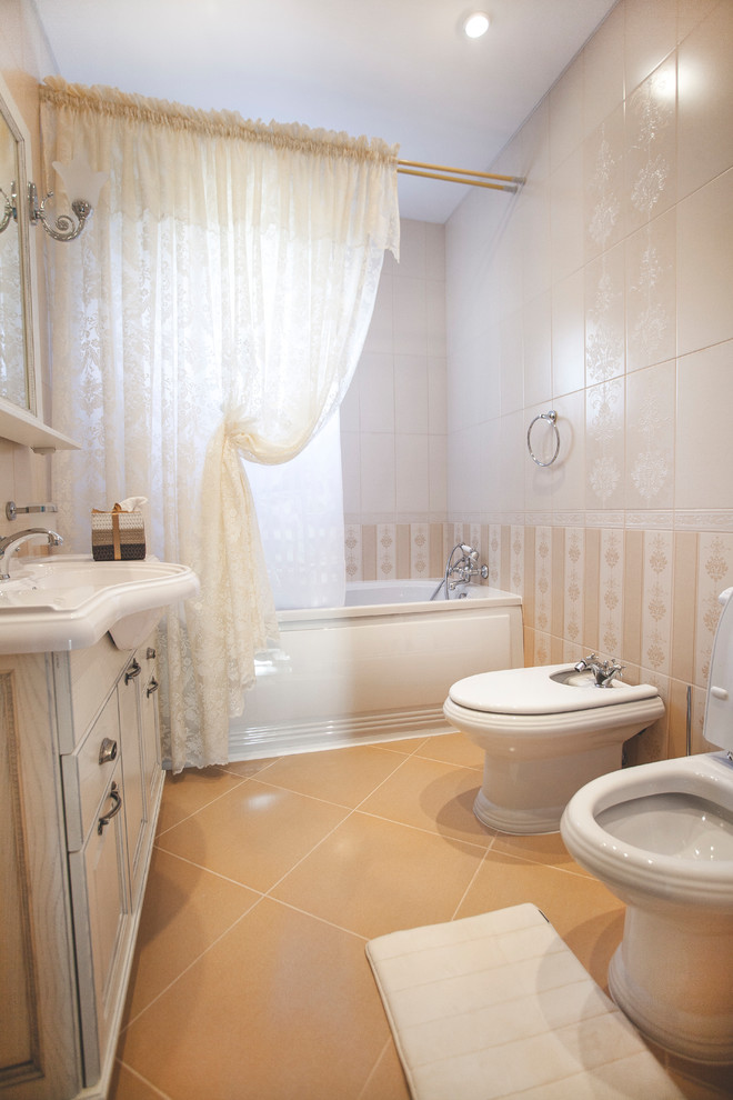 Коттедж классика