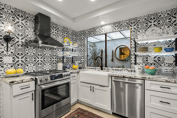 Waterworks; Pretty is Modern