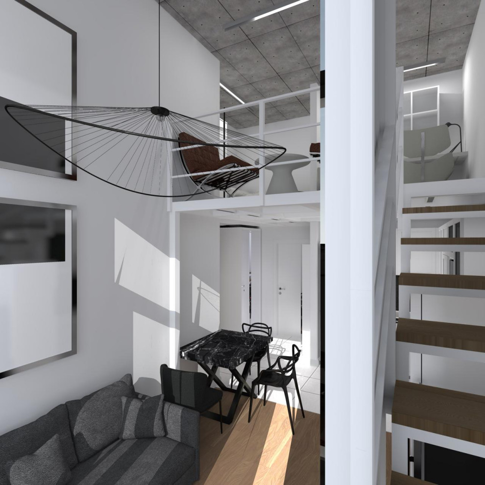 Квартира в ЖК Мещерский лес