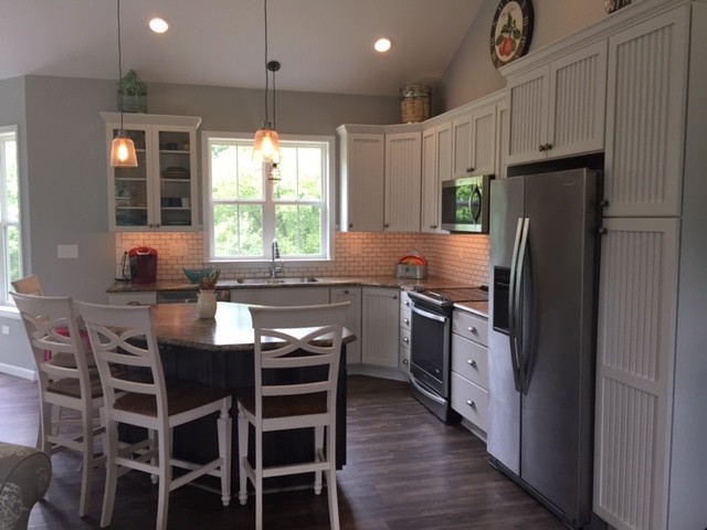 Johnson's Kitchen maritimt-koekken
