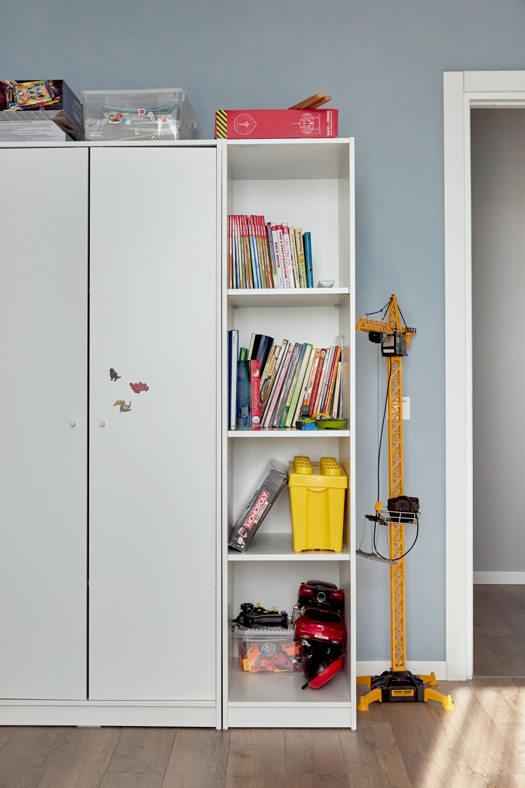 Квартира с готовым ремонтом от ПИК