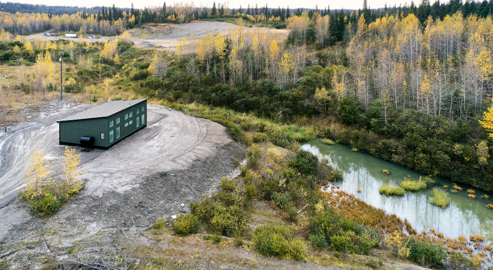 Jones Custom Home on Blackwater Bend