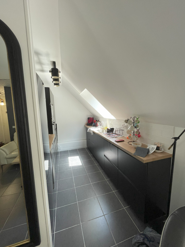 Projet Appartement Herblay