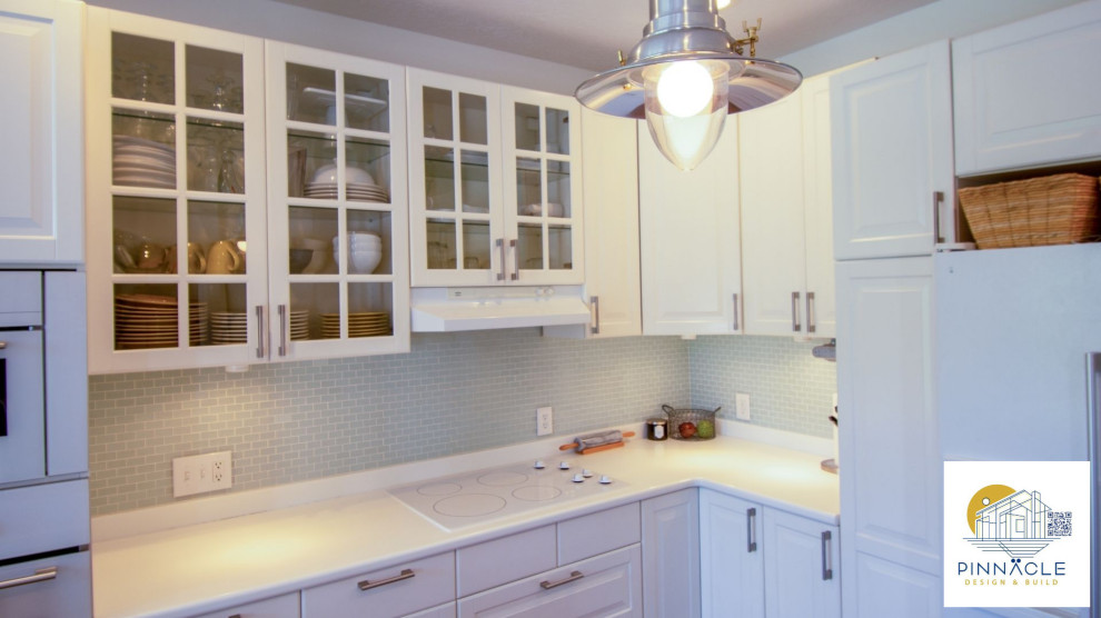Dream Kitchen Remodeling Work Completed