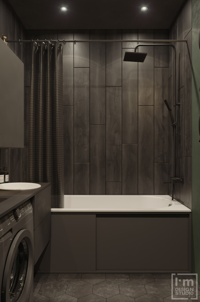 Дизайн-проект на Ланском шоссе