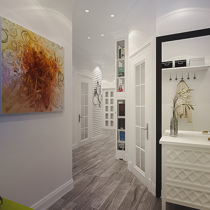 Легкая скандинавия