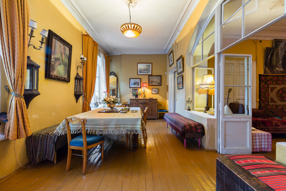 Квартира у Львиного мостика