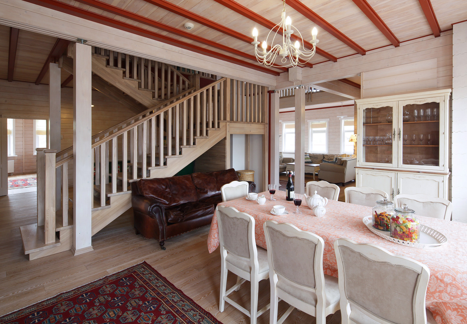 Частный дом, Звенигородский регион