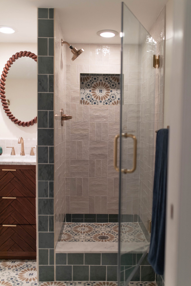 Mediterranean Mosaic - Queen Village