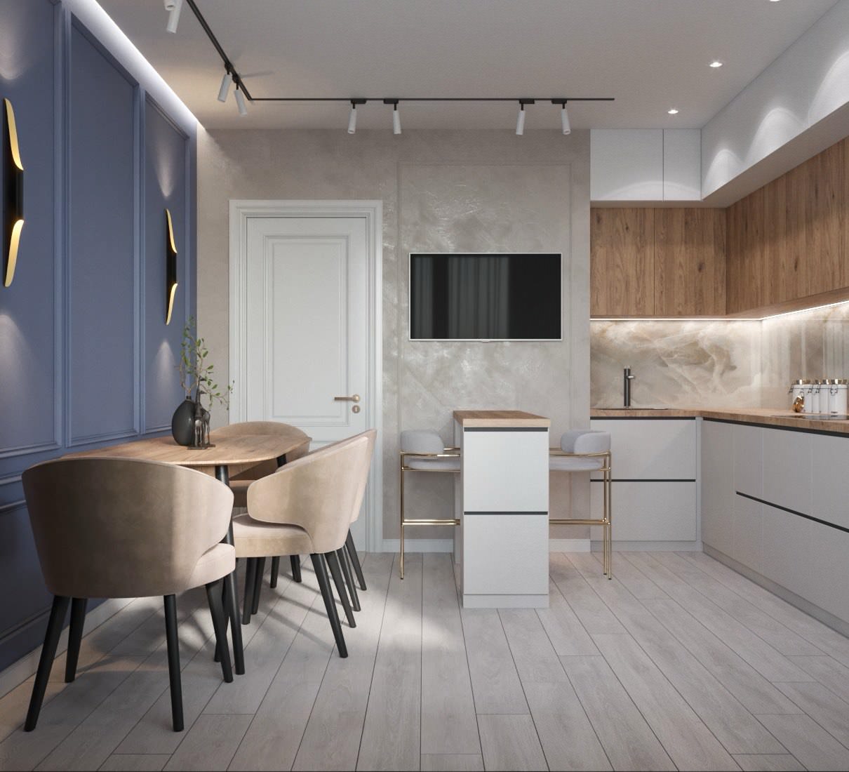 ЖК Зеленые Алеи