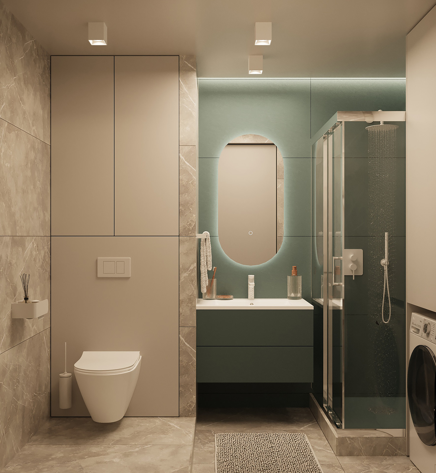 Квартира для молодой пары