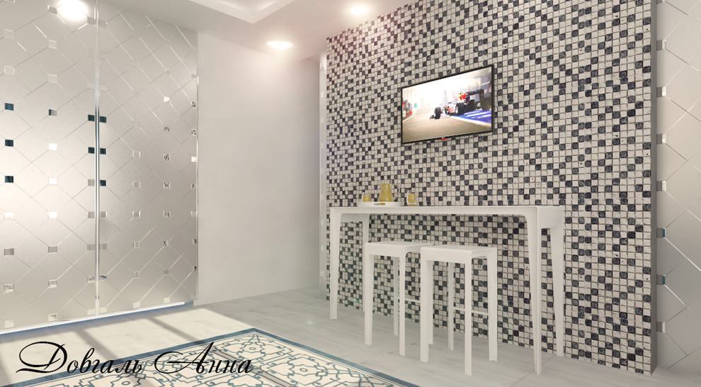 Дизайн-проект в городе Владивосток