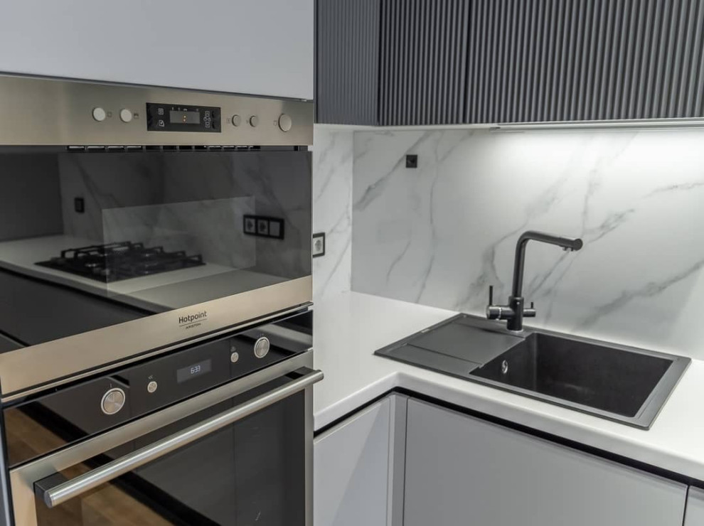 Стильная кухня на заказ