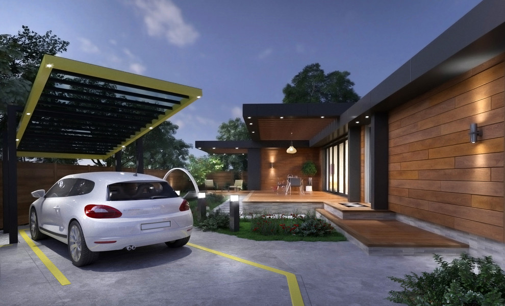 Дом по ул. Ковровая