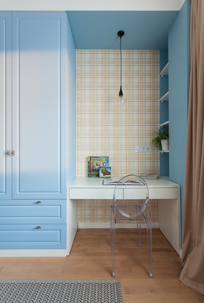 Квартира для мамы с ребенком.