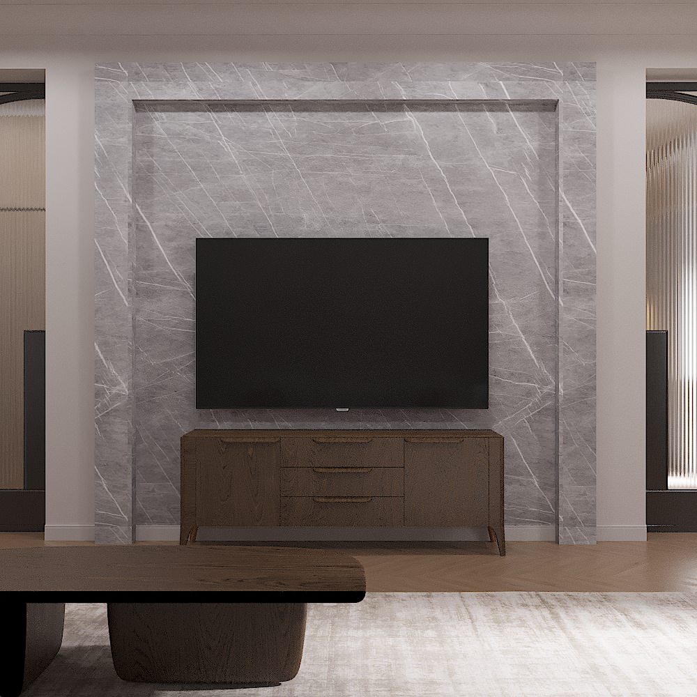 Дизайн-проект двухкомнатной квартиры в ЖК Нестеровский