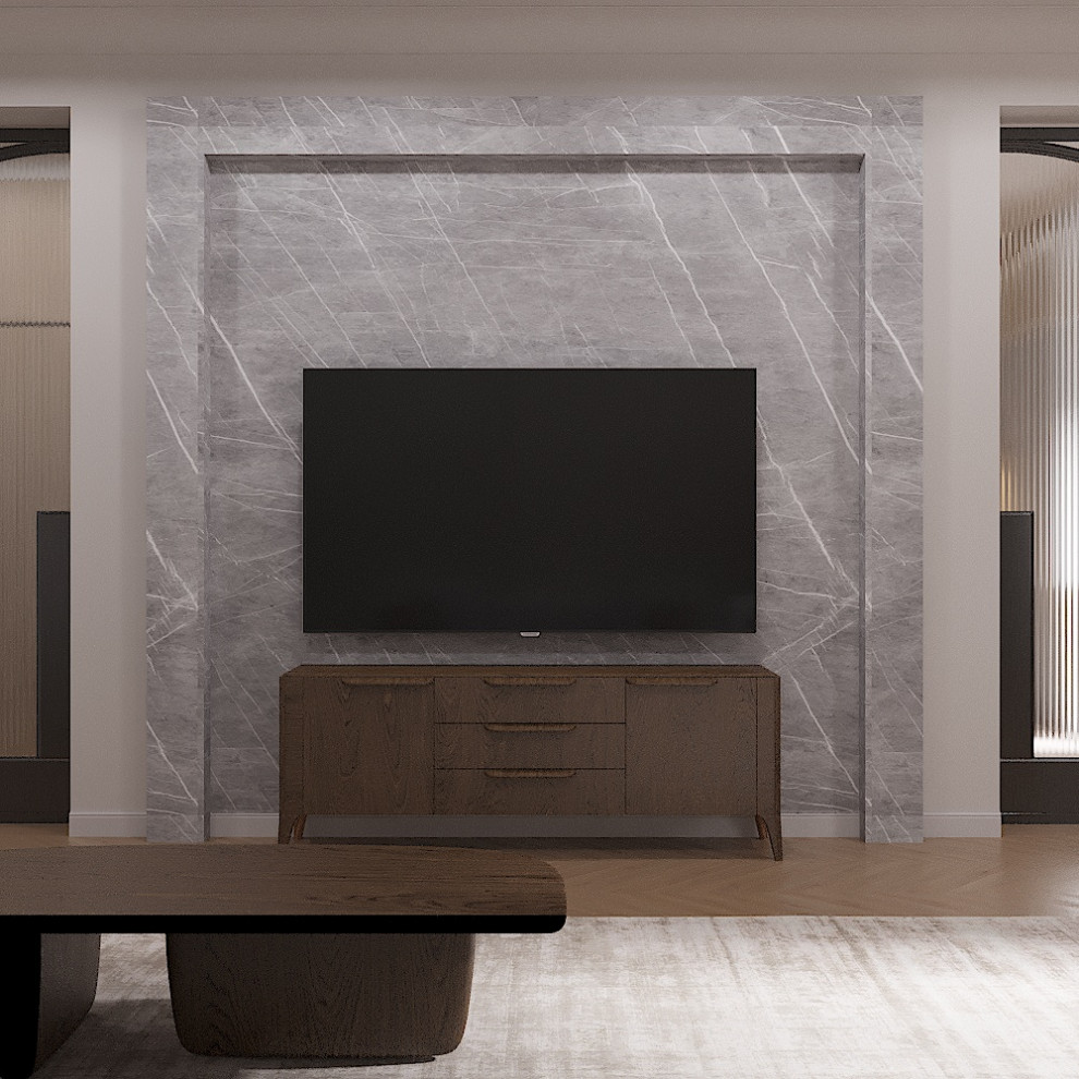 Дизайн-проект двухкомнатной квартиры в ЖК Нестеровский