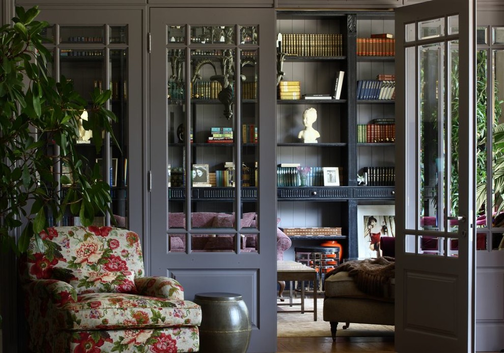 Дом с белым медведем