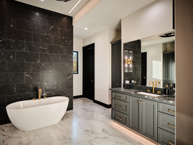 Legends III transitional-bathroom