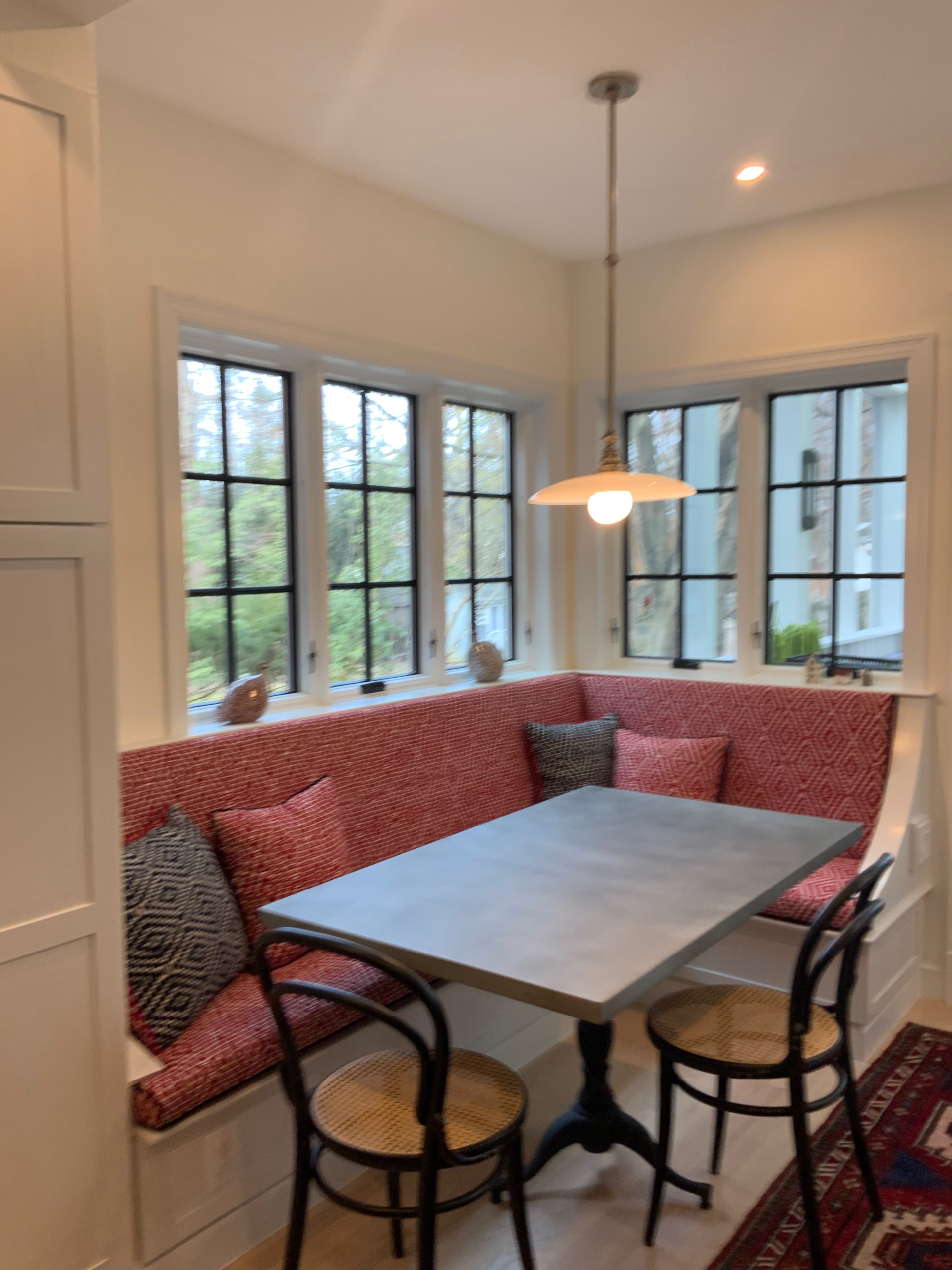 Dining Banquette
