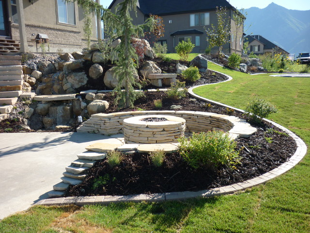 Landscape Design Utah County