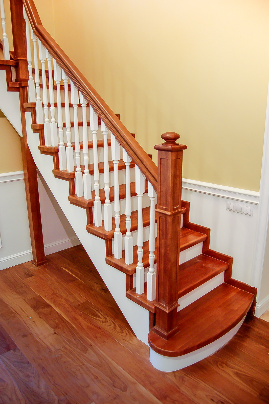 Лестницы на косоурах