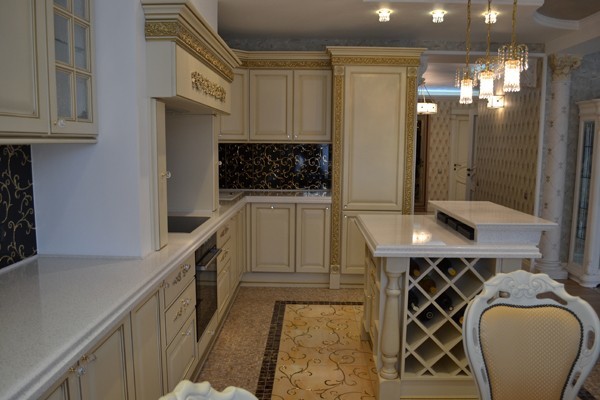 Трехкомнатная на Тимирязева