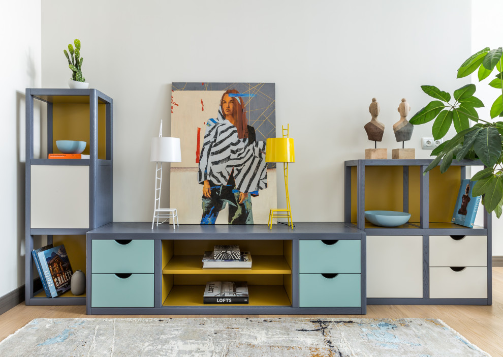 Квартира на вырост.