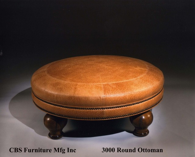 Benches and Ottomans