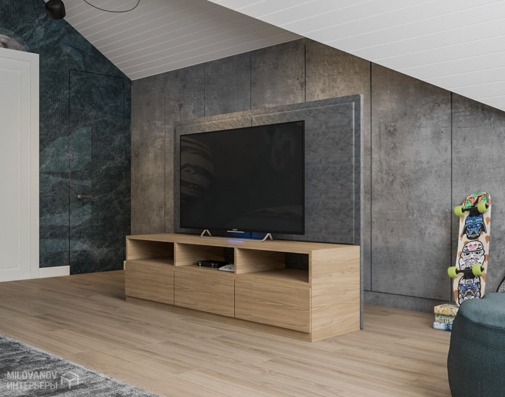 ЗАГОРОДНЫЙ ДОМ 200М.