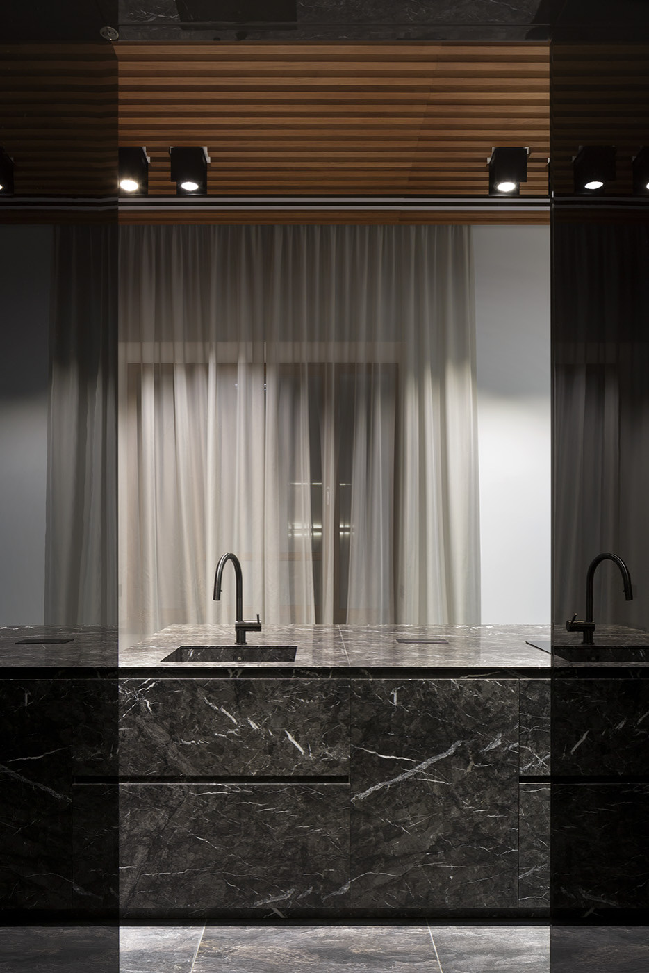 Фотосессия загородного дома в элитном поселке Райт Парк