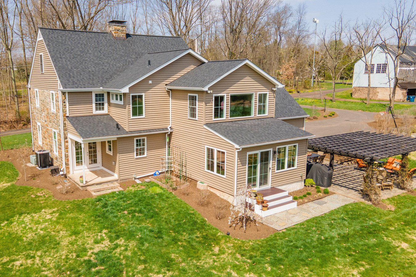 Collegeville Master Bedroom Suite Addition