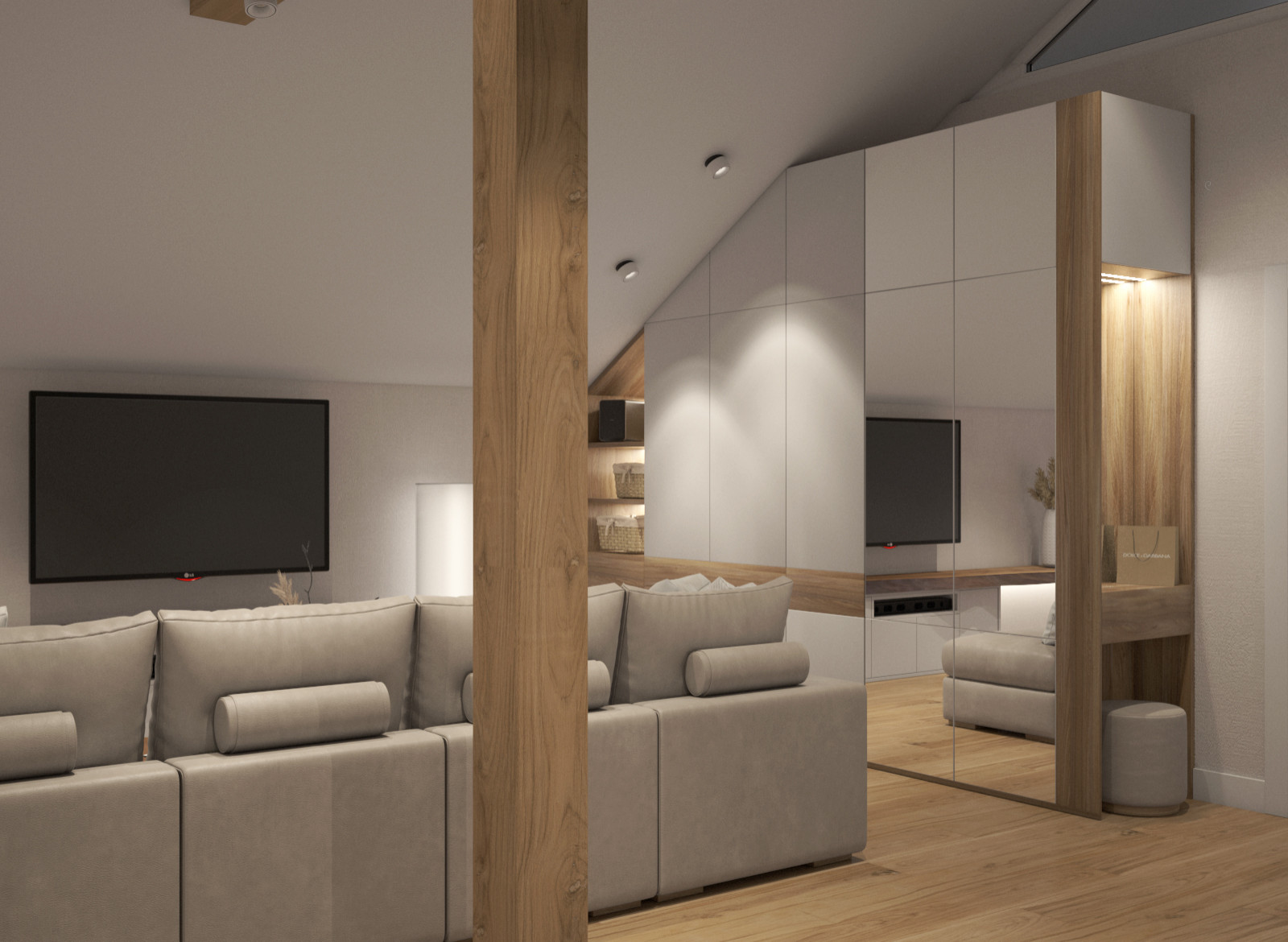 Дом в КП ПриЛЕСный