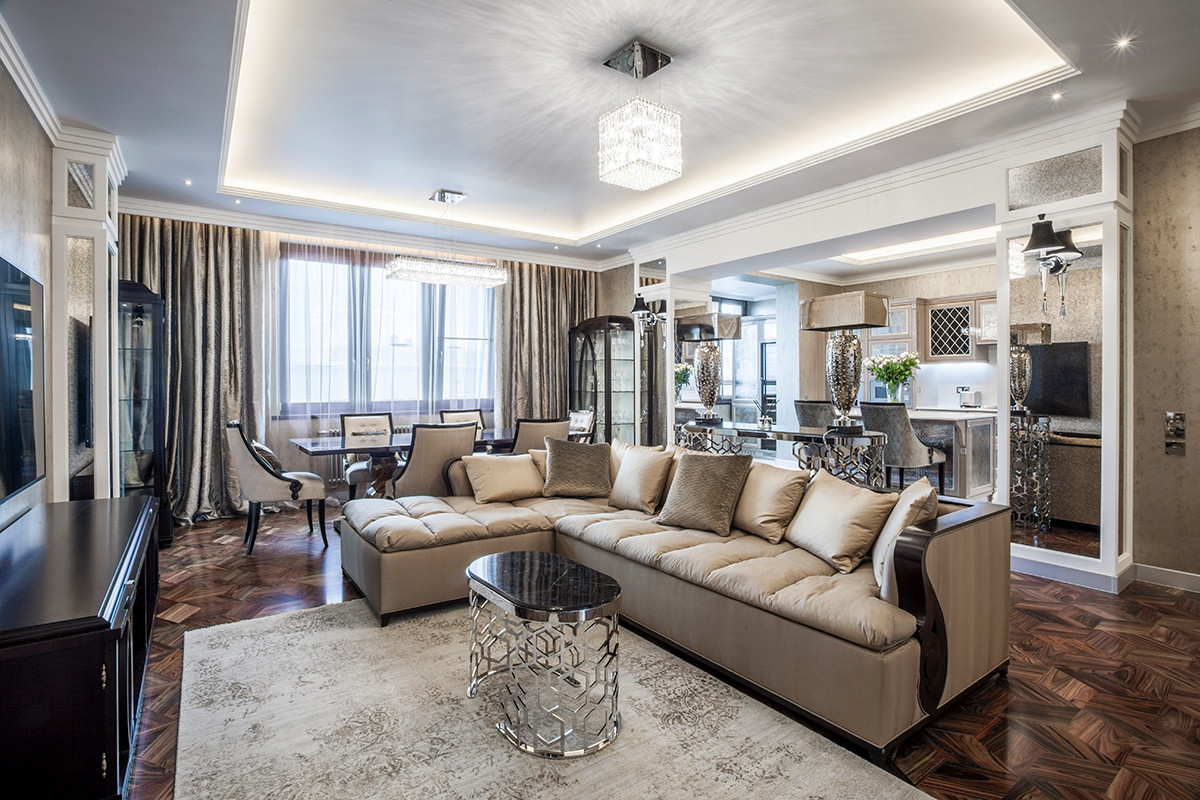 Квартира на Ленинском проспекте