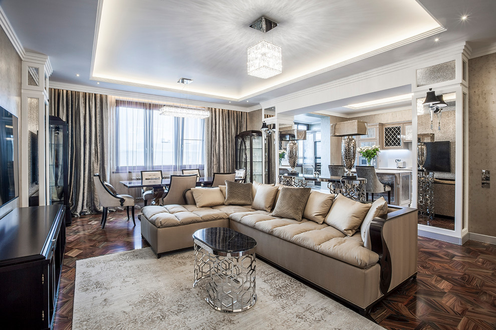 Квартира на Ленинском проспекте