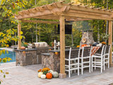Traditional Patio by Outdoor Dreams