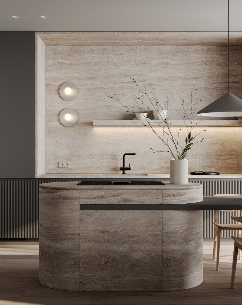 ЖК "RiverSky", 75 квадратных метров.